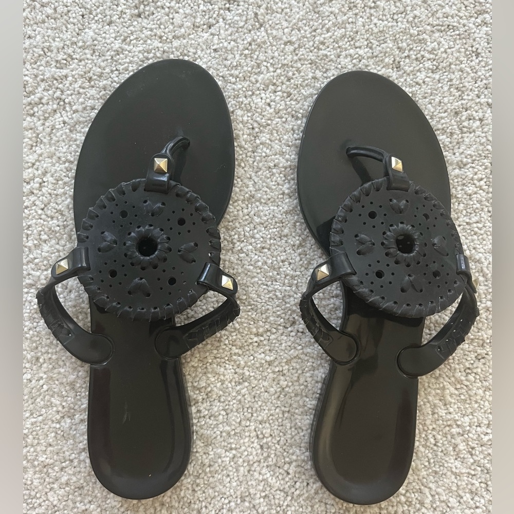 Jack Rogers Jelly Pool sandal